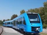 Alstom fabricará en Alemania su primer tren de pila de hidrógeno