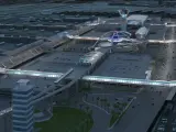 OHL y Acciona pujan juntos por el nuevo acceso al aeropuerto de Los Ángeles por 2.250 millones