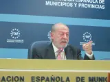 La FAMP critica que Hacienda no dé datos de la PIE para los presupuestos y avisa de "colapso" en la administración local