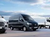 Hyundai presenta el nuevo H350, su primer furgón comercial ligero