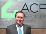 Francisco Martínez-Cañavete, gerente de la Asociación de Constructores y Promotores (ACP) de Granada.