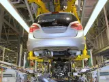 España exporta a Alemania componentes para automóviles