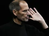 Steve Jobs, durante una de sus presentaciones