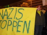 Protestas por la entrada en el Reichstag de la ultraderecha.