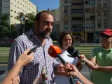 IU pide a Díaz la destitución del consejero de Fomento ante la "nefasta" gestión del metro