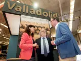 Ayuntamiento y Diputación de Valladolid se alían para promocionar cultura turismo y vino en la Feria de Muestras