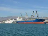 Motril es el puerto español que más crece en mercancía general en los seis primeros meses del año