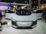 Audi AIcon, el autónomo premium sin volante, pedales ni faros