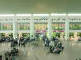 Los aeropuertos andaluces registran 18 millones de pasajeros hasta agosto, un 11,6 más que en 2016