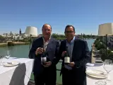 Bodega Carlos Moro presenta sus vinos en Sevilla ante cerca de 60 hosteleros