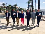 La Comunidad impulsará el Puerto de Cartagena para dinamizar el turismo, la cultura y el sector empresarial de la Región