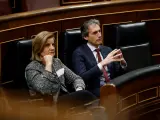 El Congreso debate este jueves si exige comparecer a De la Serna y Báñez por la huelga en El Prat