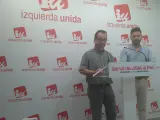 IU C-LM denuncia "el oscurantismo" y "la falta de proyecto" de la Junta respecto a la sequía y el transporte
