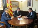 Gobierno y Generalitat estudian hacer campañas conjuntas de promoción turística
