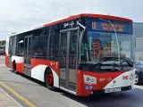 Las tarifas de autobús urbano varían un 245% entre las ciudades españolas, según Facua