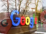 Oficinas de Google en Zúrich (Suiza).