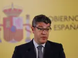 El ministro de Energía, Turismo y Agenda Digital, Álvaro Nadal.