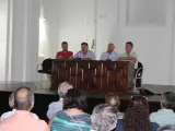 La Junta respalda a la constitución de la comunidad de regantes de Aguilar de la Frontera