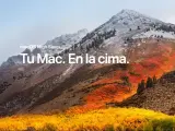 Apple lanza macOS High Sierra, que introduce el Sistema de Archivos de Apple y cambia el estándar de vídeo a HEVC