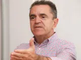José Manuel Franco, candidato a la Secretaría General del PSOE-M.