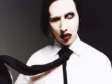 Marilyn Manson, en una foto promocional.