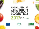Empresas andaluzas presentan su oferta de frutas y hortalizas en Asia Fruitlogistica en Hong Kong
