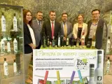 Sánchez Haro destaca la apuesta de Agropriego por las empresas de servicio y la industria auxiliar del olivar