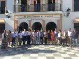 Junta avanza el diseño de una estrategia conjunta para aprovechar el potencial turístico del entorno de Doñana