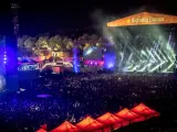 El 'Low Festival' 2017 dejó 17 millones de euros en Benidorm