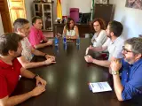 La alcaldesa de La Carolina subraya la apuesta municipal por el empleo público de calidad