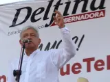 Andrés Manuel López Obrador, candidato a la Presidencia de México, inicia este viernes una visita a Cantabria