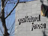Imagen de la fachada de la sede de Gas Natural Fenosa.
