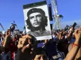 50 aniversario de la muerte de Che Guevara