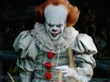 'It': Un policía de Nueva York se disfraza de Pennywise para la Comic Con