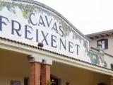 Edificio de las Cavas Freixenet.