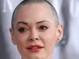 La actriz Rose McGowan, en una imagen de 2016.