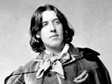 Imagen del escritor Oscar Wilde.