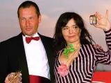 Lars von Trier niega haber acosado sexualmente a Björk