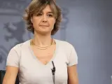 La ministra de Agricultura, Isabel García Tejerina.