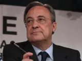 Florentino Pérez: "Hay que destacar el grado de compromiso de Mourinho y su defensa del madridismo"