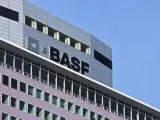 Sede de BASF en Cataluña.