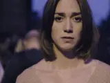 Un momento del vídeo 'Ayuda a Cataluña. Salva a Europa', elaborado por Òmnium Cultural.
