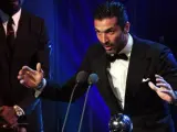 Gianluigi Buffon ganó el premio The Best de la FIFA.