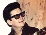 El músico Roy Orbison.
