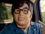 Las máscaras de Austin Powers, agotadas en EE UU por culpa de 'Baby Driver'