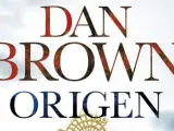 Portada de la nueva novela de Dan Brown, 'Origen'.