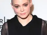 La actriz Rose McGowan