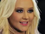 La cantante Christina Aguilera en una imagen de 2012.