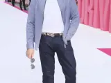 El actor Kevin Spacey, durante la presentación de la película 'Baby Driver'.