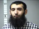 El uzbeko Sayfullo Saipov es el presunto autor del ataque terrorista en Manhattan, Nueva York, y la Policía ha emitido una imagen de él de 2016.